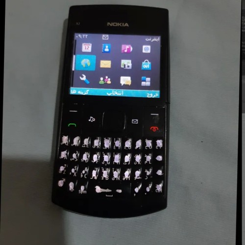 فروش گوشی نوکیا X2 | گوشی قدیمی و کارکرد عالی