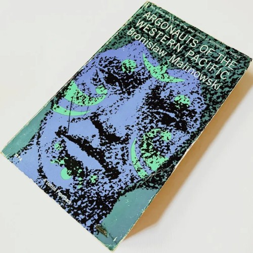 کتاب آرگونات‌ها در اقیانوس آرام غربی اثر مالینوسکی