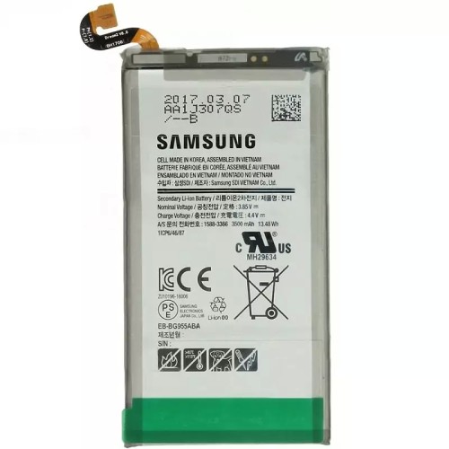 باتری سامسونگ Galaxy S8 PLUS G955 اصل و با کیفیت