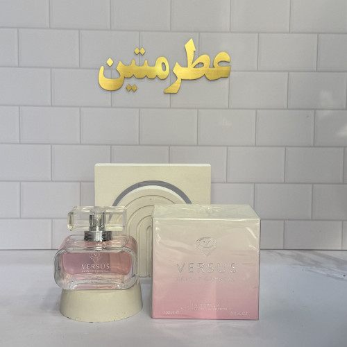 عطر زنانه ورساچ کریستال برایت فرگرنس ورد ۱۰۰ میل