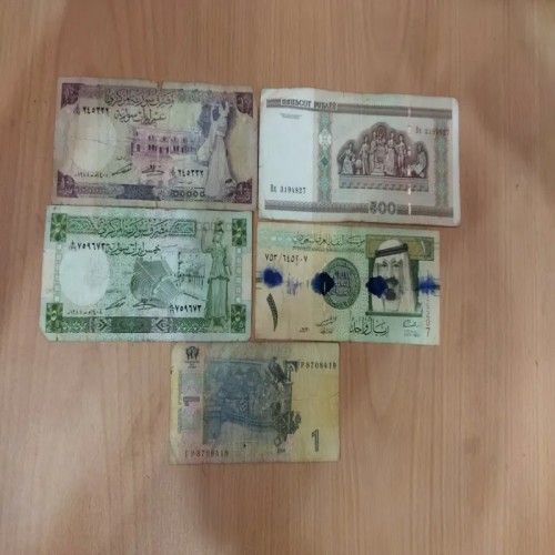 فروش انواع اسکناس خارجی روبل، دینار و ریال با بهترین قیمت