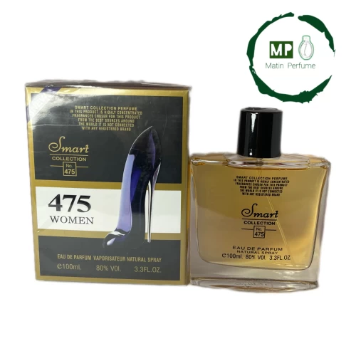 اسمارت کد 475 گود گرل 100 میل، رایحه‌ای خاص و ماندگار
