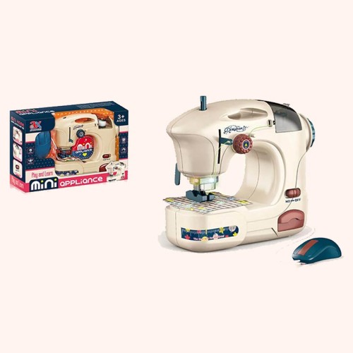 چرخ خیاطی اسباب بازی Mini Home کد 6706A