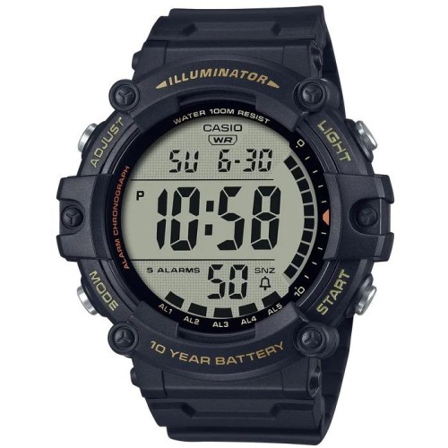 خرید ساعت مچی کاسیو AE1500WH-1AVDF اصل با ضمانت