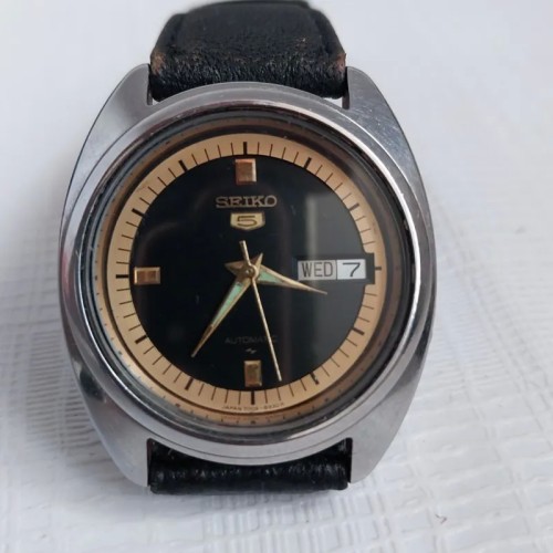 فروش سیکو اتوماتیک قاب بزرگ زیبا با بهترین قیمت