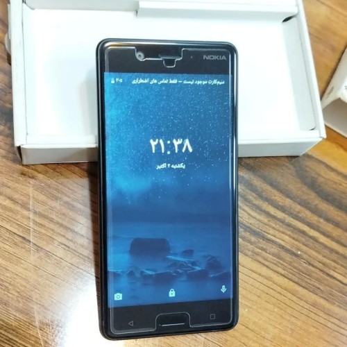 فروش گوشی نوکیا 5 صفر نو و کارکرده بدون رجیستری