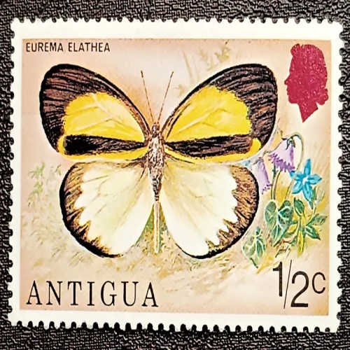 فروش تمبر آنتیگوا مهر نخورده با بهترین قیمت