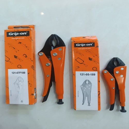 فروش انبر قفلی گریپ اون ساخت اسپانیا سایز 5اینچ