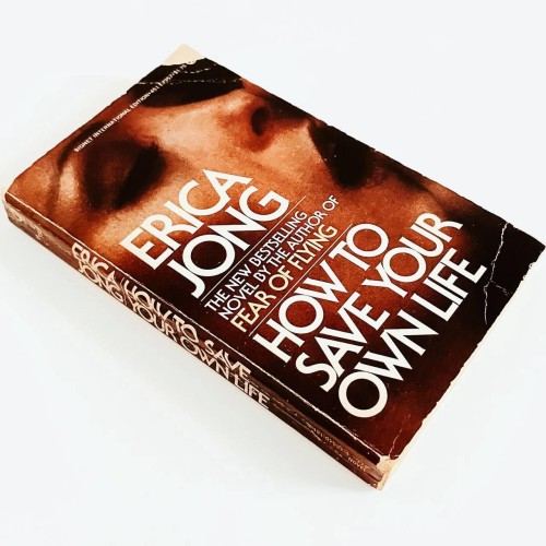 خرید کتاب How to Save Your Own Life اثر Erica Jong