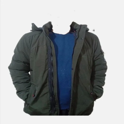 فروش کاپشن مردانه مارک Libeili با گرمای فوق‌العاده