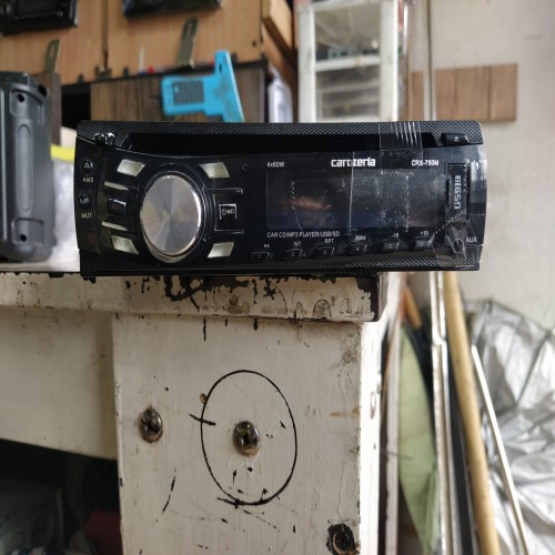 فروش ضبط کاروزریا CRX 750M