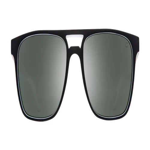 عینک آفتابی اسپای Spy Czar Whitewall Happy Gray Green