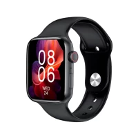 ساعت هوشمند WS76 با 3 بند و امکانات متنوع