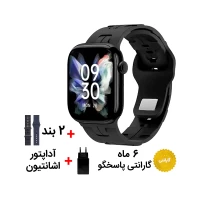 ساعت هوشمند HK10 Mini با طراحی مدرن و امکانات پیشرفته