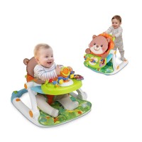 میز بازی و واکر موزیکال دوکاره Winfun