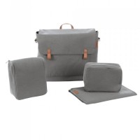 کیف لوازم کودک Maxi Cosi مدل Modern Bag Concrete Grey