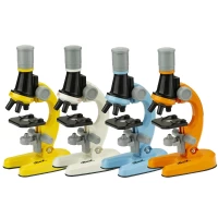 میکروسکوپ دانش‌آموزی آیبکس مدل Ibex Junior 1200x