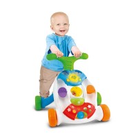واکر موزیکال کودک Winfun با طراحی جذاب و ایمنی بالا