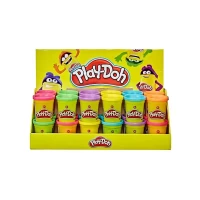 خمیر بازی تک رنگ PLAY DOH - سرگرمی و خلاقیت