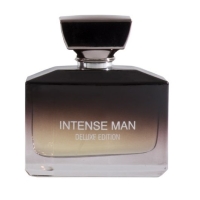 ادو پرفیوم مردانه فراگرنس ورد مدل Intense Man Deluxe Edition حجم 100 میلی لیتر