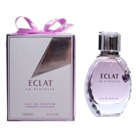 ادو پرفیوم زنانه فراگرنس ورد مدل ECLAT La Violette حجم 100 میلی لیتر
