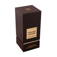 ادو پرفیوم مردانه فراگرنس ورد مدل Tuscany Leather حجم 80 میلی لیتر