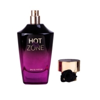 ادوپرفیوم زنانه فراگرنس ورد مدل HOt Zone حجم 100 میلی لیتر
