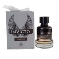 خرید ادو پرفیوم مردانه فراگرنس ورد مدل INVICTO حجم 100 میلی لیتر