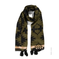 شال زنانه Pink مدل 31963