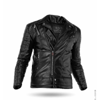 کاپشن مردانه چرم Imaz مدل 32868 بهترین کیفیت