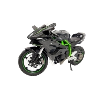 موتور بازی مایستو کاوازاکی با کیفیت عالی