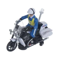 موتور اسباب بازی پلیس با طراحی جذاب و مقاوم