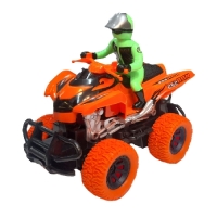 موتور بازی کنترلی ساحلی چهار چرخ با کنترل آسان