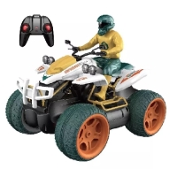 موتور بازی کنترل‌دار چهار چرخ آب و خاک CRAZON 333-MT21141