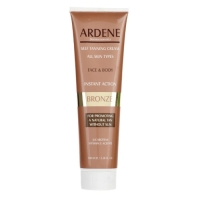 کرم برنزه کننده Arden Face And Body Skin 100ml