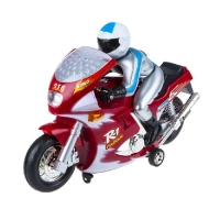 موتور بازی Powerful Auto Bike با طراحی منحصر به فرد