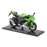 موتور بازی مایستو KAWASAKI NINJA ZX-10R 1/12