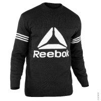 پلیور بافت مردانه یقه گرد Reebok مدل 31009