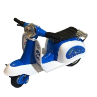 موتور بازی طرح وسپا مدل ۲۲۳۰ با طراحی واقعی