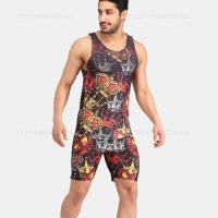 ست رکابی و شلوارک مردانه Mason مدل 26599