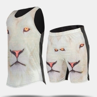 ست رکابی و شلوارک Carlo مدل 26201