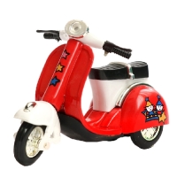 موتور بازی وسپا ایتالیایی - بهترین مدل برای کودکان