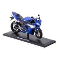 موتور بازی Yamaha YZF-R1 - تجربه رانندگی حرفه‌ای