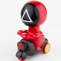 موتور بازی سه‌چرخه اسکوید با طراحی جذاب و هیجان‌انگیز