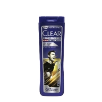 شامپو ضد شوره مو کلییر مدل ورزشکار حجم 400 میلی لیتر