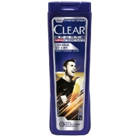 شامپو ضد شوره مو کلییر مدل ورزشکار حجم 200 میلی لیتر