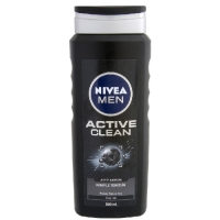 شامپو مو نیوآ مدل اکتیو کلین حجم 500 میلی لیتر