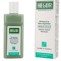 شامپو مو هگور مدل سافت کلی حجم 150 میلی لیتر