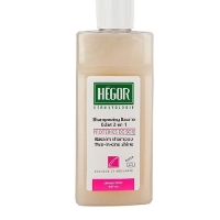 شامپو مو هگور مدل سیلک پروتئین حجم 150 میلی لیتر