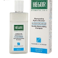 شامپو مو هگور مدل silicon حجم 150 میلی لیتر